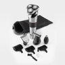 Barbeador Philco Pba10 Lâminas Laváveis 9 Acessórios Bivolt Bivolt - 1