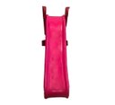 Ver imagem 2 de Escorregador Infantil Plástico 3 Degraus Rosa com Vermelho