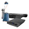 Kit Cadence Churrasqueira - Cooktop e Blender Zoop Sport - 220V - 1