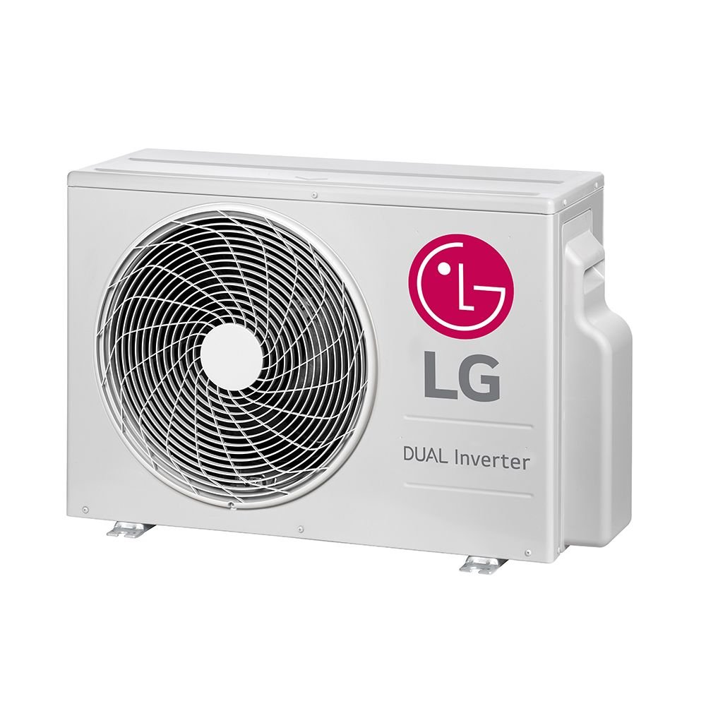 Ar Condicionado Split LG 12000 BTUs Dual Inverter Voice Frio 220V  S4-Q12JA315 - WebContinental