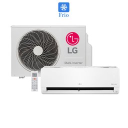 Ar Condicionado Split LG Voice 15000 BTUs Frio Dual Inverter 220V S4-Q15JL31A - 6