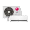Ver imagem 1 de Ar Condicionado Split LG Voice 15000 BTUs Frio Dual Inverter 220V S4-Q15JL31A