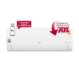 Ar Condicionado Split LG Voice 15000 BTUs Frio Dual Inverter 220V S4-Q15JL31A - 7