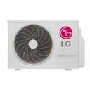 Ver imagem 3 de Ar Condicionado Split LG Voice 15000 BTUs Frio Dual Inverter 220V S4-Q15JL31A