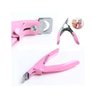 Alicate Cortador de Unha de Tips Manicure - 3