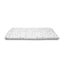 Ver imagem 3 de Colchonete para Berço TAM 1 (88x52x4) Cosco - Branco Estampado