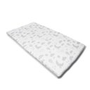 Ver imagem 1 de Colchonete para Berço TAM 1 (88x52x4) Cosco - Branco Estampado