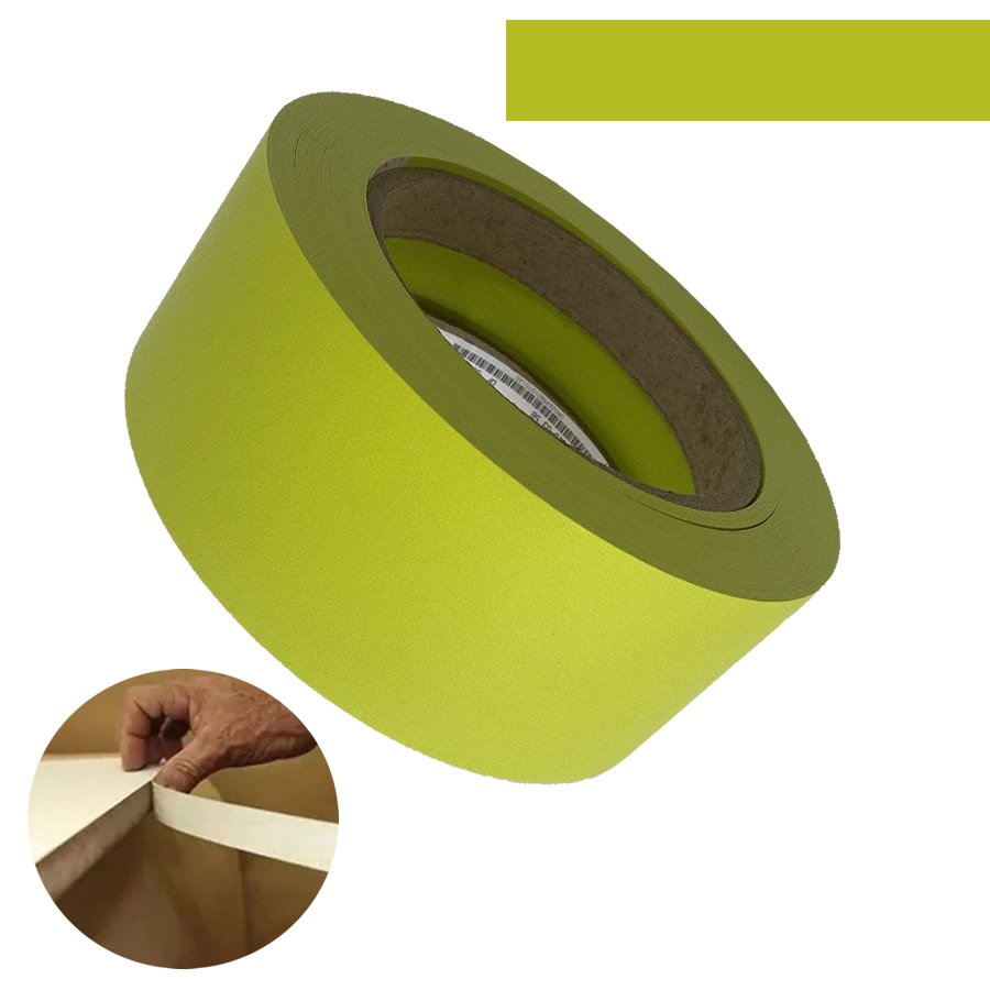 Fita de Borda Pvc Verde Oasis Tx 63mm X 20m Tabone - 1