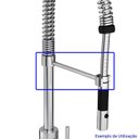 Ver imagem 4 de Separador Misturador Cozinha Gourmet Deca Spin 2281c - 4252016
