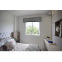 Ver imagem 2 de Persiana Romana (1,60Larg. x 1,50Alt.) Blackout Cinza Escuro - Vogaflex