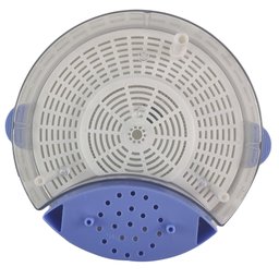 Armadilha Mata Moscas 220v Pega Mosquito Prende Insetos Pernilongos Gaiola Leva pra Casa Jba-mosca 2 - 7