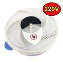 Ver imagem 3 de Armadilha Mata Moscas 220v Pega Mosquito Prende Insetos Pernilongos Gaiola Leva pra Casa Jba-mosca 2