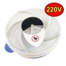Armadilha Mata Moscas 220v Pega Mosquito Prende Insetos Pernilongos Gaiola Leva pra Casa Jba-mosca 2 - 3
