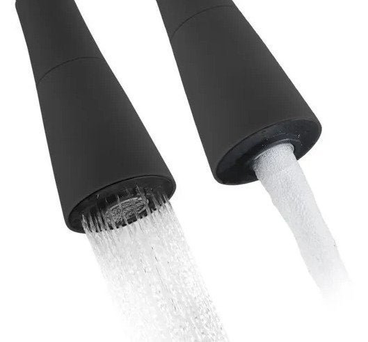 Torneira Gourmet Cone Preta Filtro de Bancada Cozinha 4015 - 2
