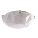 Ver imagem 1 de Kit 3 Lustres Plafon 28cm Banheiro Sacada Lavanderia