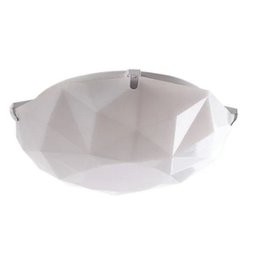 Kit 3 Lustres Plafon 28cm Banheiro Sacada Lavanderia - 1