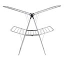 Ver imagem 4 de Varal de Chão Master Plus Aço