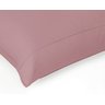 Travesseiro Zelo Select Toque de Pluma 0.50x0.70m - Percal 400 Fios - Blush - 3