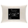 Travesseiro Zelo Select Toque de Pluma 0.50x0.70m - Percal 400 Fios - Ivory - 1