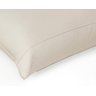 Travesseiro Zelo Select Toque de Pluma 0.50x0.70m - Percal 400 Fios - Ivory - 3