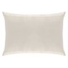Travesseiro Zelo Select Toque de Pluma 0.50x0.70m - Percal 400 Fios - Ivory - 2