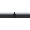 Ver imagem 4 de Luminária Perfil Led Taschibra Convex 56 de Sobrepor 16W Bivolt Preto 6500K Luz Branca