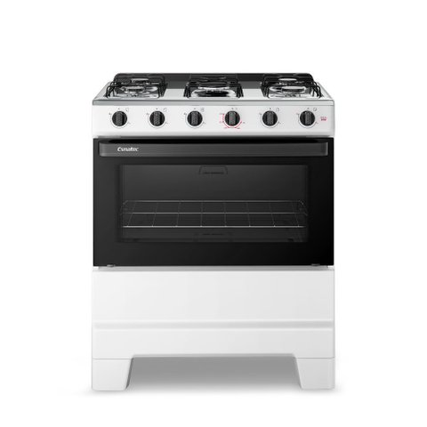 Fogão Ideal Pop 5 Bocas com Design Moderno e Alta Performance Esmaltec