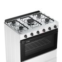 Ver imagem 3 de Fogão Ideal Pop 5 Bocas com Design Moderno e Alta Performance Esmaltec