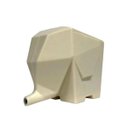 Ver imagem 2 de Escorredor e Porta Talheres Elefante Clink Branco