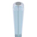 Ver imagem 4 de Escova Sanitária com Dispenser BAN6255 - Flash Limp - Cinza