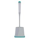 Ver imagem 1 de Escova Sanitária com Dispenser BAN6255 - Flash Limp - Cinza