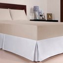 Ver imagem 1 de Saia Box King Branco Kacyumara