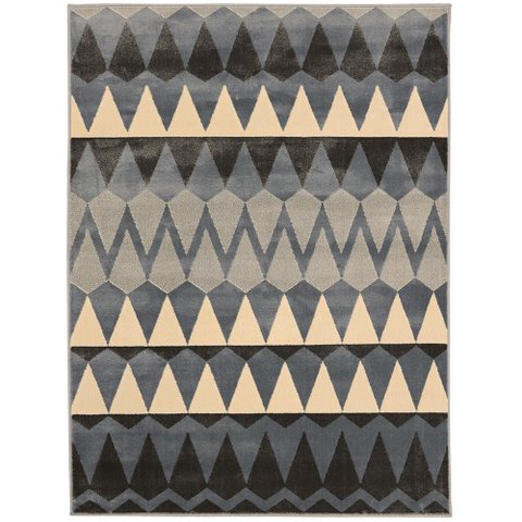Tapete Lyre Etnico 150x200 Tapetes São Carlos