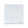 Interruptor Inteligente NovaDigital Touch Wi-Fi 4x4 4 Botões - 1
