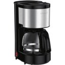 Ver imagem 1 de Cafeteira Elétrica Arno Perfectta Inox 600ml Jarra de Vidro 110v
