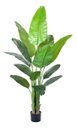 Ver imagem 3 de Bananeira Artificial Realista para Decoração Sala com 1.80m.