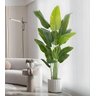 Bananeira Artificial Realista para Decoração Sala com 1.80m. - 1