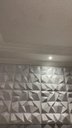 Ver imagem 7 de Placas Pvc 5m² 20 Unidades Alto Relevo Modelo Everest