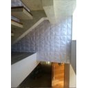 Ver imagem 3 de Placas Pvc 5m² 20 Unidades Alto Relevo Modelo Everest