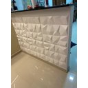 Ver imagem 6 de Placas Pvc 5m² 20 Unidades Alto Relevo Modelo Everest