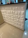 Ver imagem 6 de Placas Pvc 5m² 20 Unidades Alto Relevo Modelo Everest