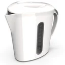 Ver imagem 1 de Jarra Leiteira com Tampa de 1l Ideal para Leite Suco Água:branco