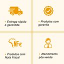Ver imagem 5 de Jogo Quarto Cama Casal + Mesa Cabeceira 3 Gavetas C/ Espelho