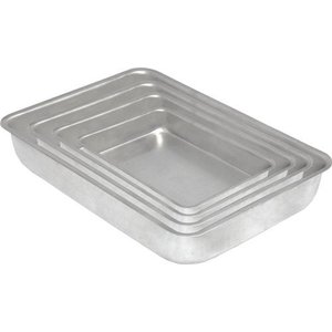 Conjunto Assadeira 4 Peças Alta Lisa