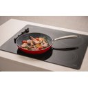 Ver imagem 3 de Frigideira Antiaderente Stoneflon Granito Nº 26 Mta