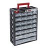 Organizador Plastico Worker C/23Gavetas 31,5x14x44,5cm - 1