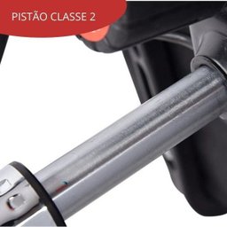 Cadeira de Escritório Luxo Secretária Importway Encosto Telado - 9