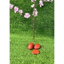 Ver imagem 4 de Pedra Natural Rolada Jaspe 4 a 6 Cm Pacote 200g