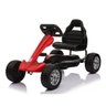 Kart Pedal Infantil Menino Menina com Pedal Bw130 Até 25 Kg - 4