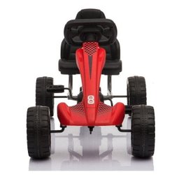Kart Pedal Infantil Menino Menina com Pedal Bw130 Até 25 Kg - 2